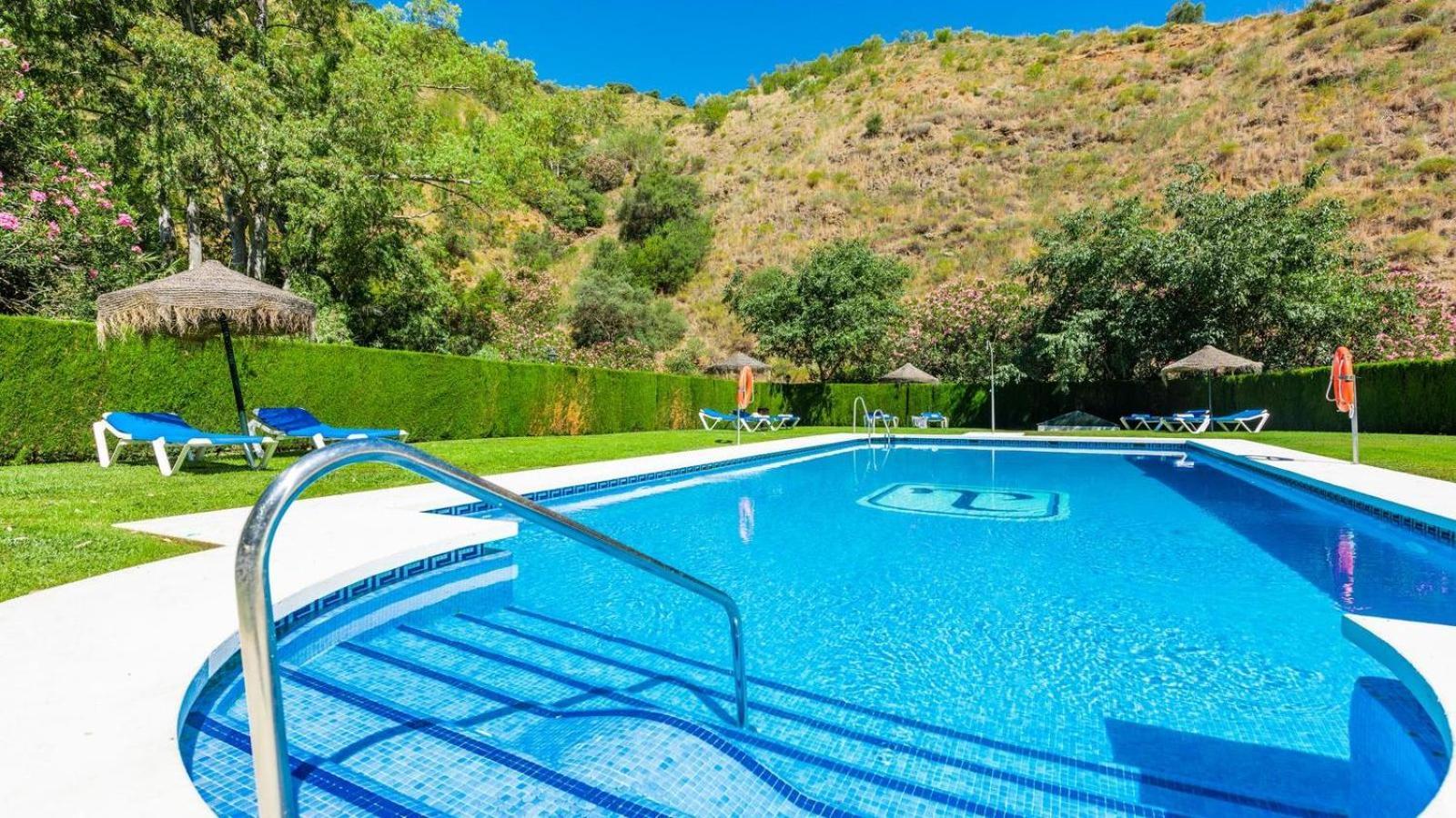 Villa Lagar Martinez Malaga By Ruralidays — Fotos 2